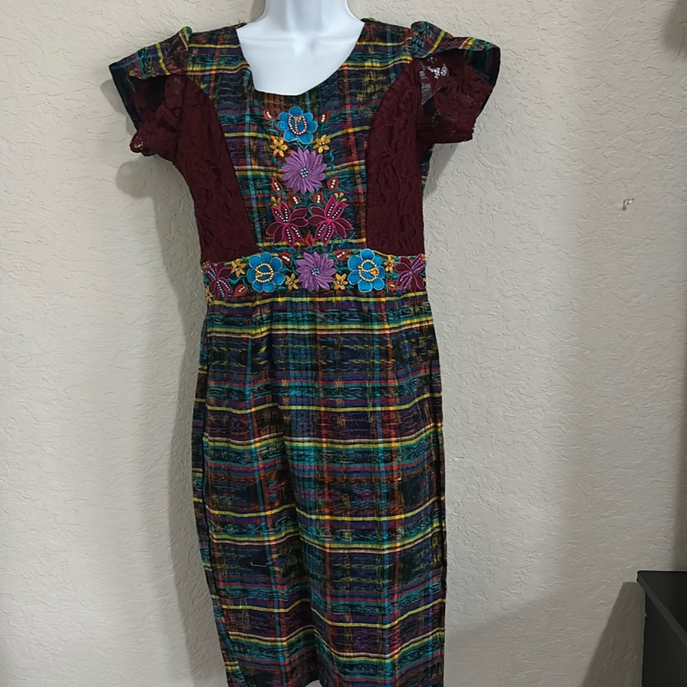 Guatemalan Dress